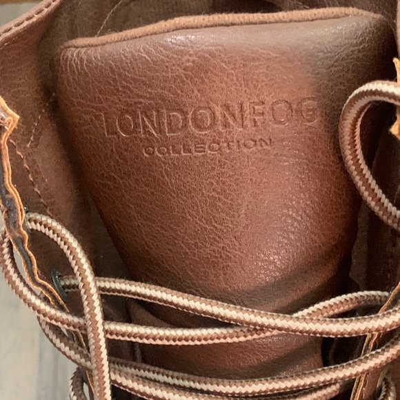 Brand new London Fog Seth Duck Boots.